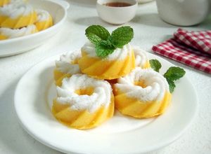 Foto resep Putu Ayu Labu Kuning