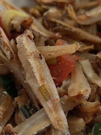 Cara Mudah Membuat Resep Tumis Teri Jengki yang Lezat Sekali Anti Ribet, Bisa Manjain Lidah