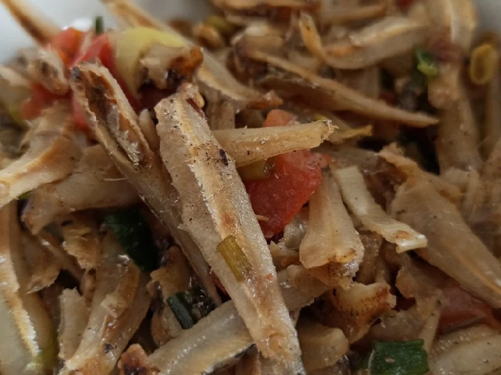 Cara Mudah Menyiapkan Resep Tumis Teri Jengki yang Menggugah Selera Anti Ribet, Uenak Banget