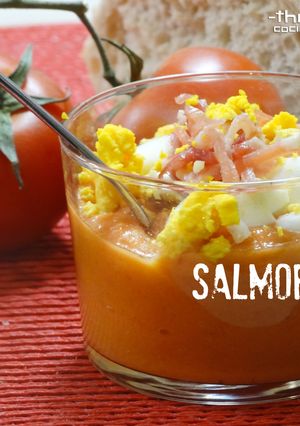 Foto principal de Salmorejo cordobés