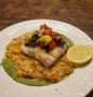 Easy Way Make Recipe Brad&#39;s halibut w/ mango salsa that is Awesome, So Delicious}