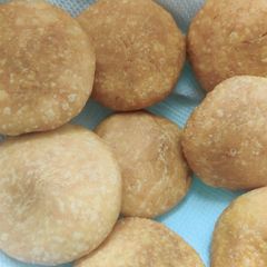 Dal ki kachori A picture of Dal ki kachori.