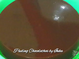 Puding Coklat Chocolatos mudah dan enak