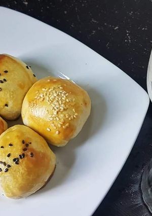 Foto resep Bolen Pisang