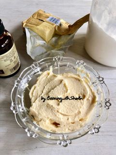 Foto resep Buttercream Frosting