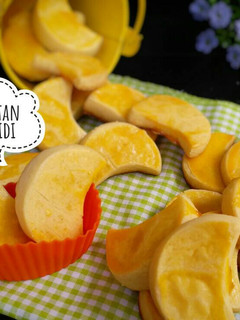 Foto resep Cookies santan
