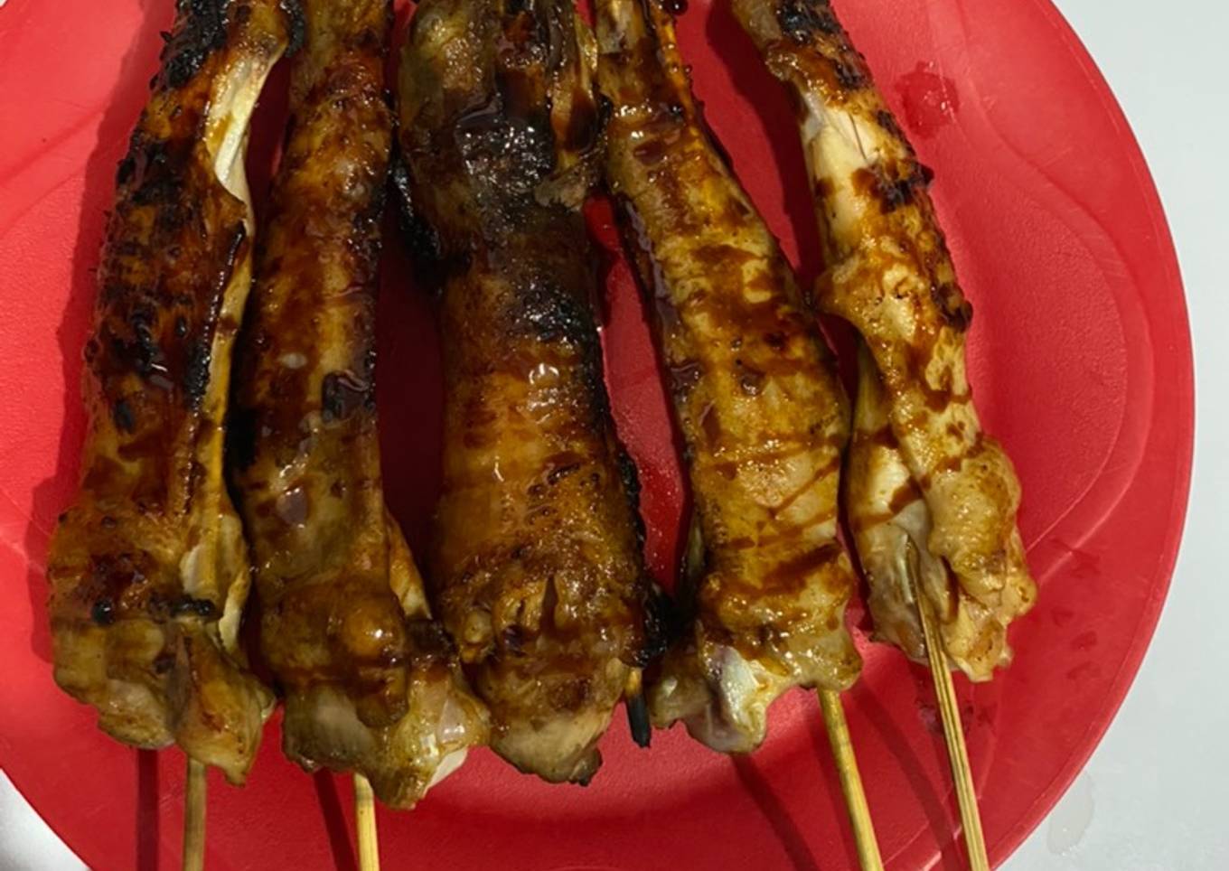 Sayappala panggang