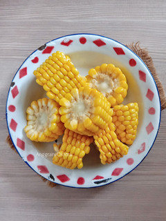 Foto resep Jagung Rebus Mentega