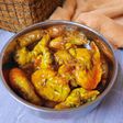 Udang Saus Wijen