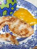 Filetes de Pavo en Salsa Salada de Naranja