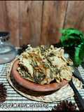 Peyek ikan seluang/ bisa juga ikan teri