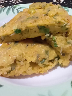 Foto resep Telur Dadar Padang