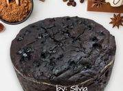 Gambar sponge cake magic com