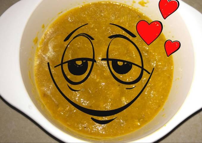 Mpasi 6m+ 4* ikan salmon