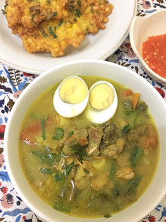 Foto resep Soto Daging