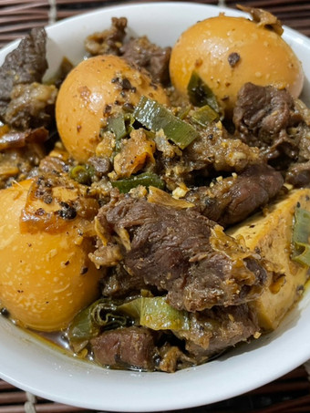 Resep Semur daging telor Ekonomis Untuk Dijual