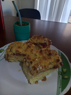 Una foto de Torta matera Con exquisita
