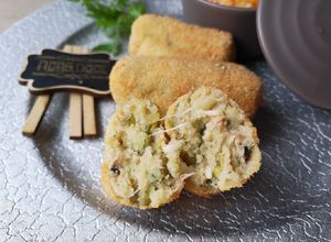 Foto de Croquetes de atum