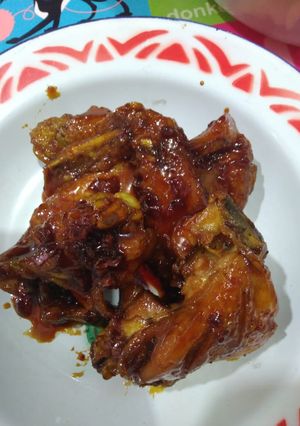 Foto resep Ayam kecap simple