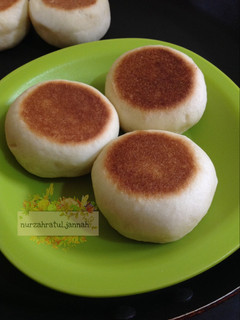 Foto resep Roti Pia Teflon