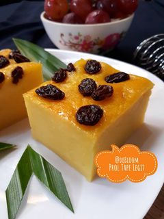 Foto resep 266. Prol Tape Legit