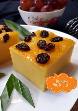 Foto resep 266. Prol Tape Legit