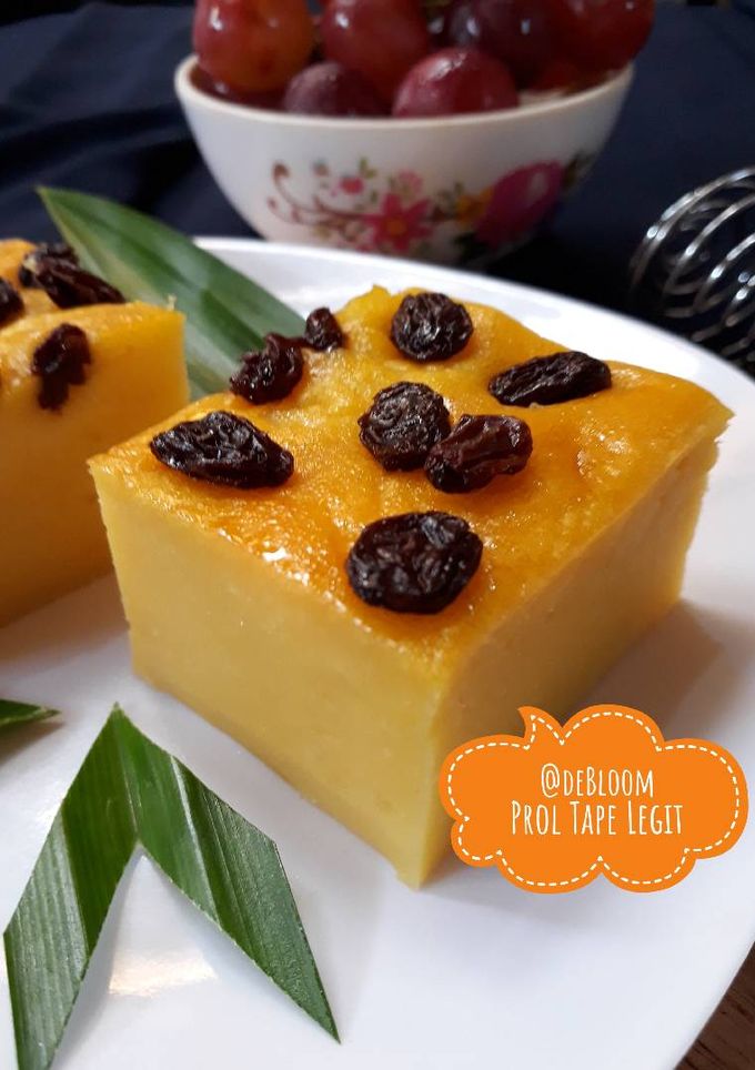 Foto resep 266. Prol Tape Legit