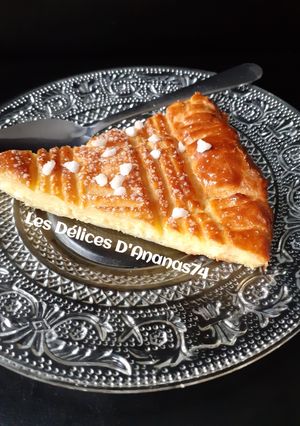 Une photo de La Galette Comtoise