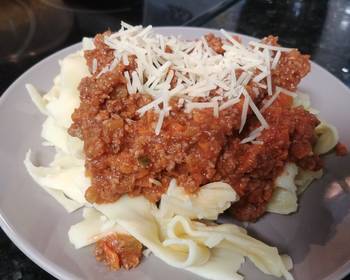 The New Way Make Recipe Bolognese Savory Delicious