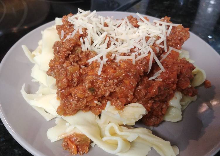 How to Prepare Award-winning Bolognese