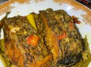 Gambar gurame bumbu kuning