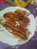 Nuget pisang