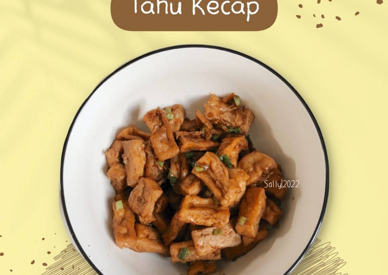 Tahu Kecap