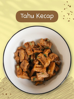 Foto resep Tahu Kecap