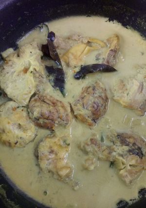 Foto resep Gulai (Kuning) Otak Sapi