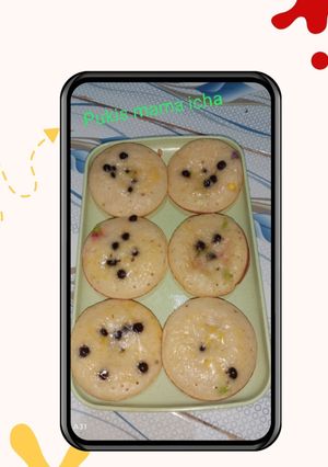 Foto resep Pukis lembut anti gagal