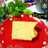 Cheese chiffon cake ekonomis(Slice cheese)