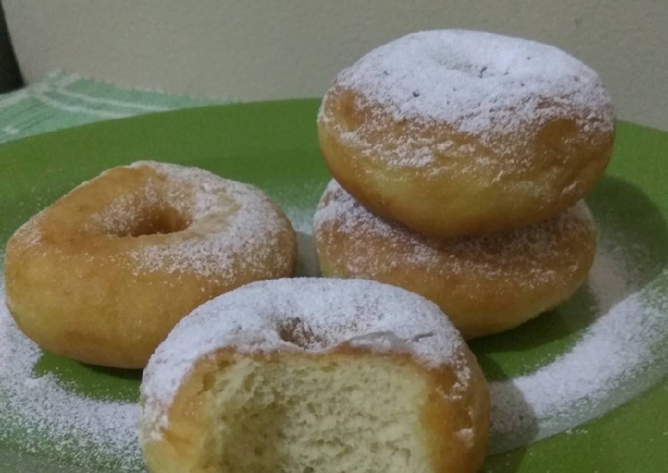DONAT menul