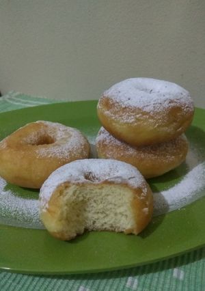 Foto resep DONAT menul