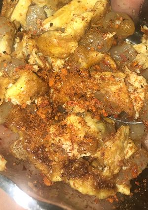 Foto resep Cilor (Aci Telor)