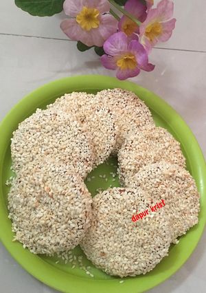 Foto resep Wijen Regal