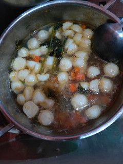 Foto resep Sup ikan dori