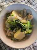 Sup Ayam Sayur