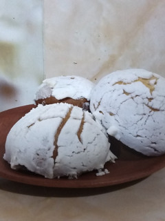 Una foto de Conchas