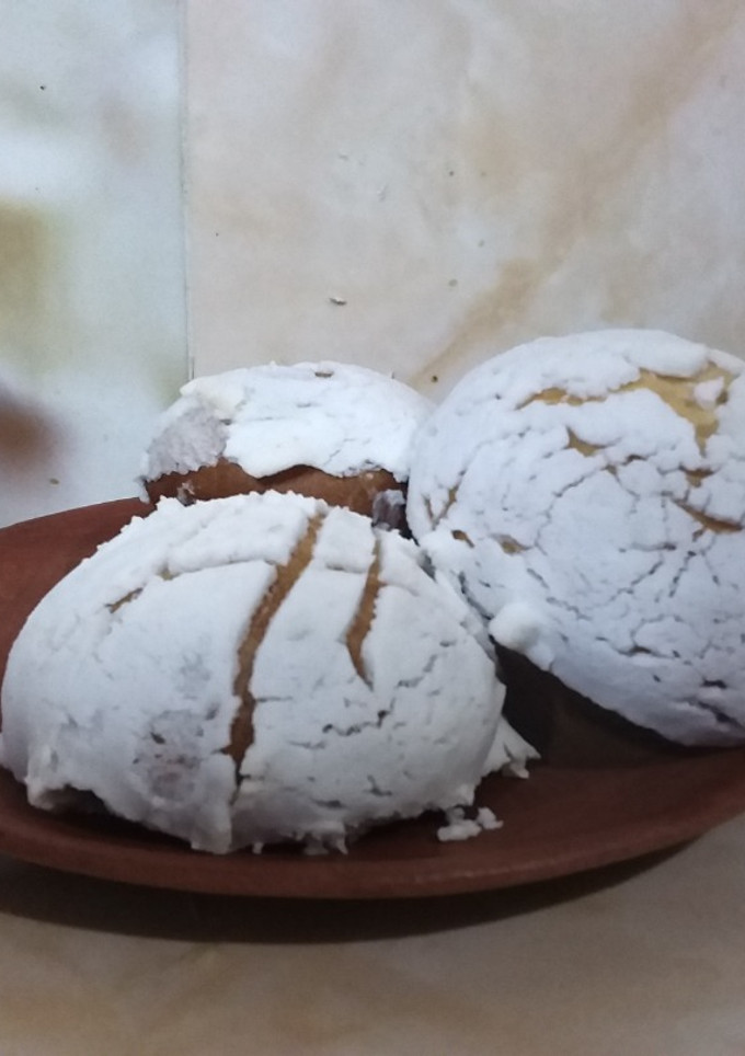Una foto de Conchas