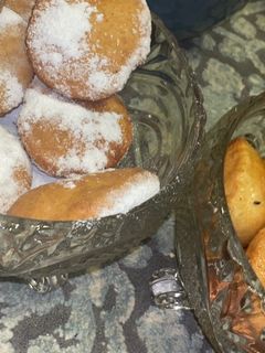 صورة لوصفة خبزات بر بالزيت