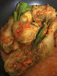 Foto resep Ayam Rica Rica