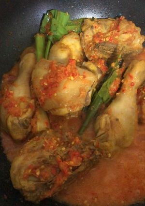 Foto resep Ayam Rica Rica