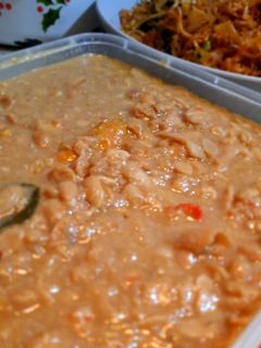 Foto resep Jangan Tumpang/Sayur Tumpang krecek sayur