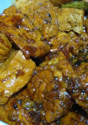 Foto resep Tahu-Tempe Bacem